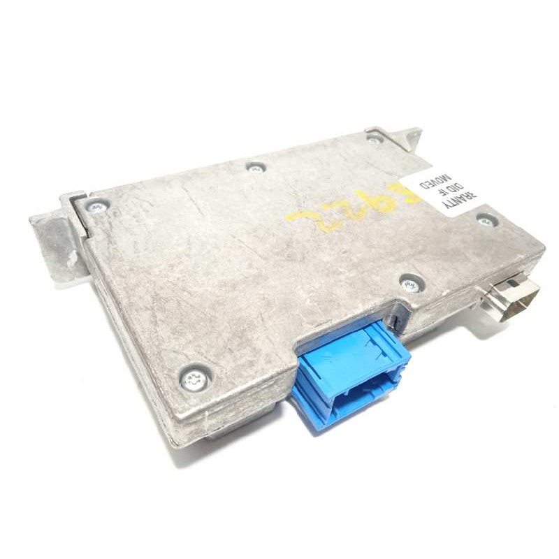 Recambio de modulo electronico para bmw x3 (f25) sdrive 18d referencia OEM IAM 9384988  66519384988