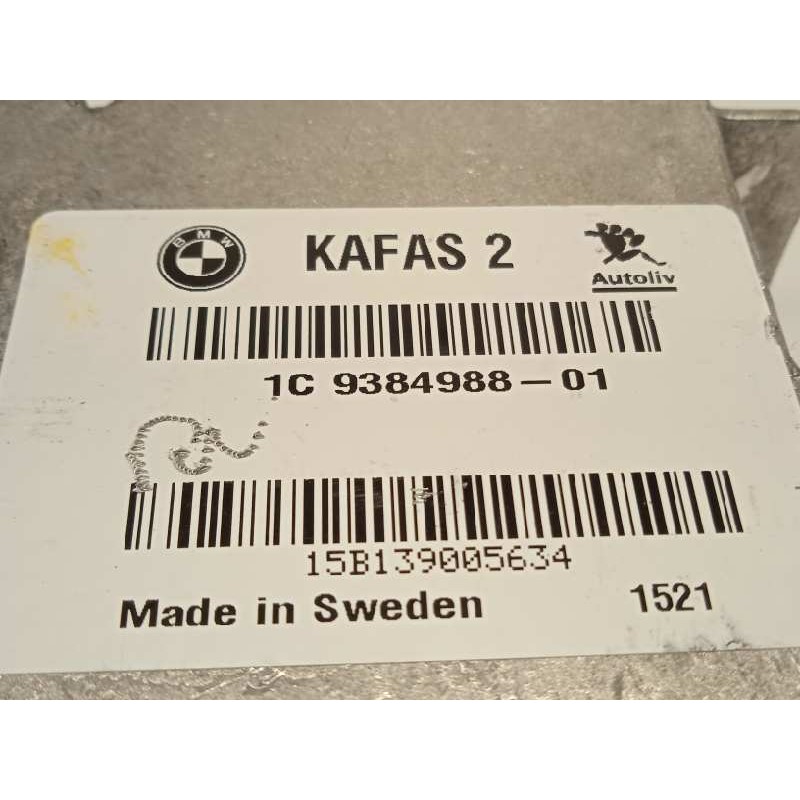Recambio de modulo electronico para bmw x3 (f25) sdrive 18d referencia OEM IAM 9384988  66519384988