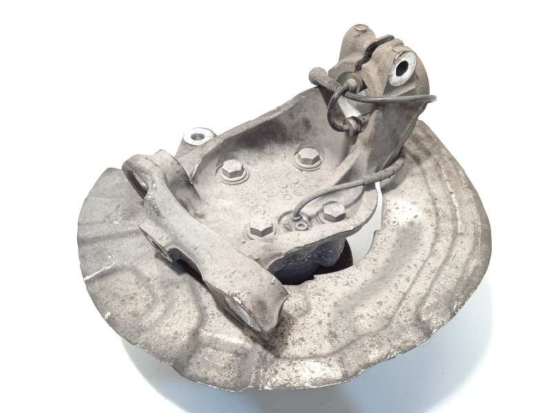 Recambio de mangueta delantera izquierda para bmw serie 3 cabrio (e93) 325d referencia OEM IAM 31216764443  31216793923