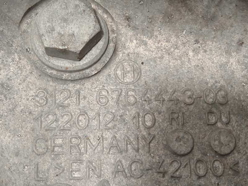 Recambio de mangueta delantera izquierda para bmw serie 3 cabrio (e93) 325d referencia OEM IAM 31216764443  31216793923