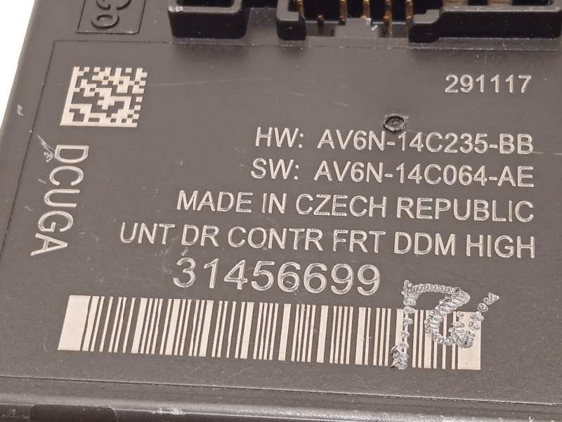 Recambio de modulo confort para volvo v40 cross country pro referencia OEM IAM 31456699  