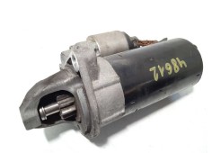 Recambio de motor arranque para bmw serie 3 cabrio (e93) 325d referencia OEM IAM 12417796892  0001115046 2