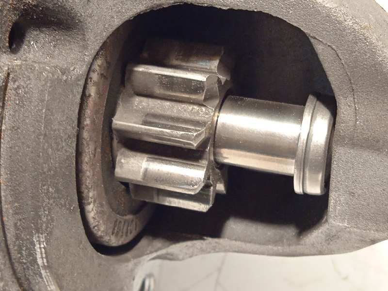 Recambio de motor arranque para bmw serie 3 cabrio (e93) 325d referencia OEM IAM 12417796892  0001115046