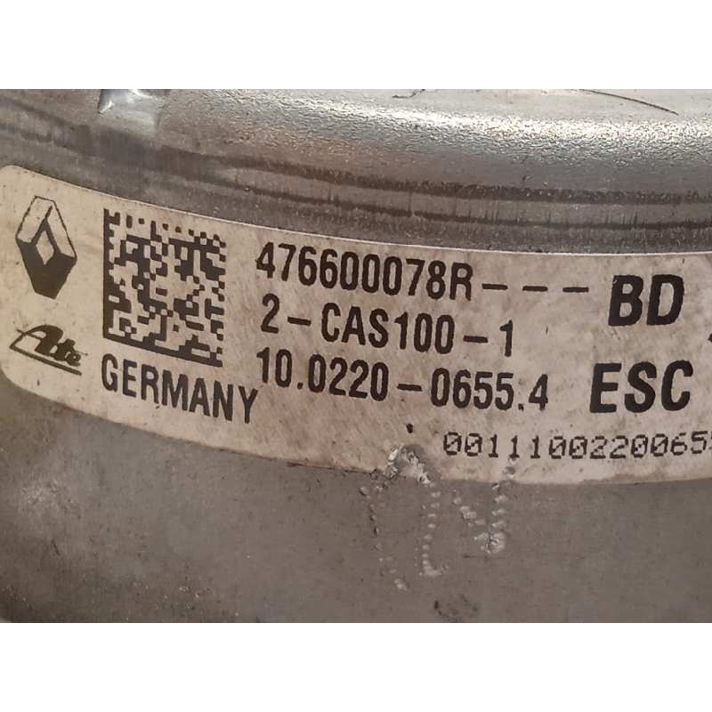 Recambio de abs para dacia lodgy laureate referencia OEM IAM 476600078R 28515242123 10022006554