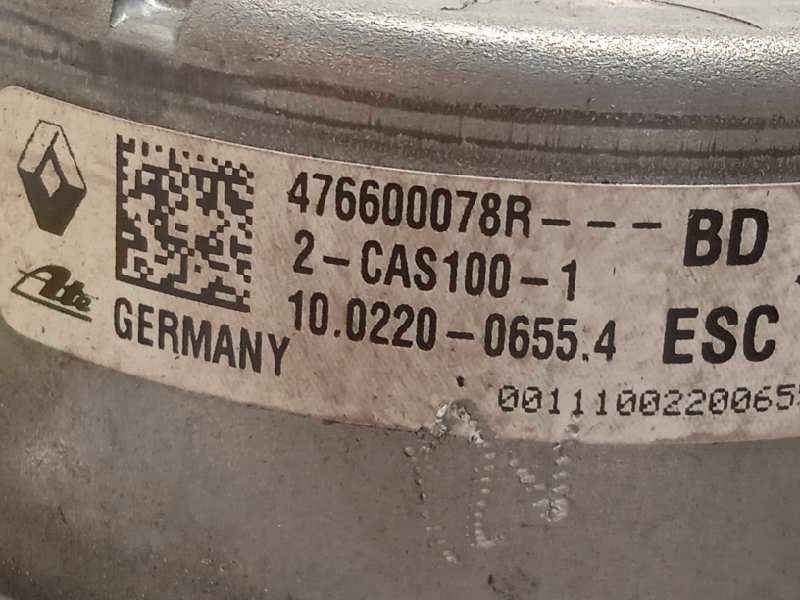 Recambio de abs para dacia lodgy laureate referencia OEM IAM 476600078R 28515242123 10022006554