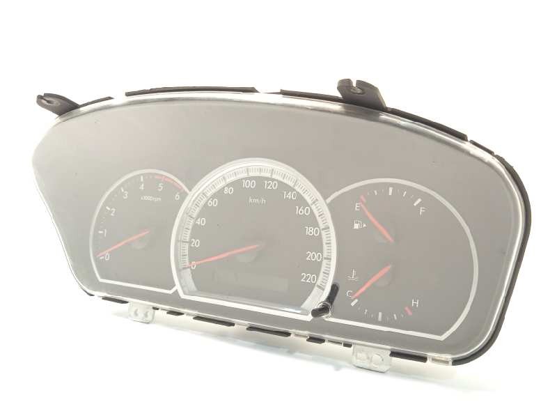 Recambio de cuadro instrumentos para chevrolet epica 2.0 diesel cat referencia OEM IAM 96647343  96647343D2