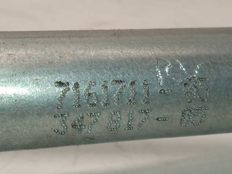 Recambio de motor limpia delantero para bmw serie 3 cabrio (e93) 325d referencia OEM IAM 7161711  6978263