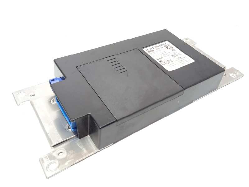 Recambio de centralita unidad control telefono para bmw x3 (f25) sdrive 18d referencia OEM IAM 84109389657  9389657