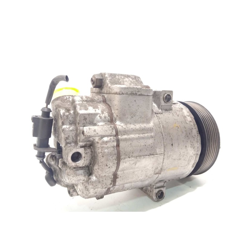 Recambio de compresor aire acondicionado para volkswagen polo (9n3) advance referencia OEM IAM 6Q0820803HX  