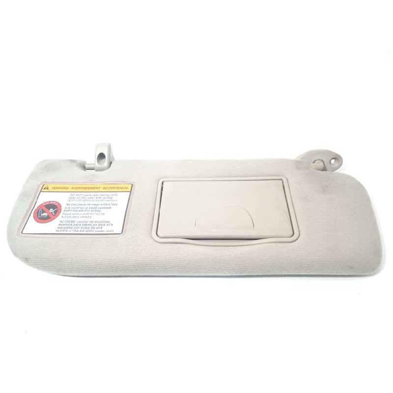 Recambio de parasol derecho para chevrolet epica 2.0 diesel cat referencia OEM IAM NOREF  