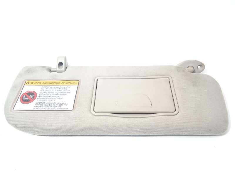 Recambio de parasol derecho para chevrolet epica 2.0 diesel cat referencia OEM IAM NOREF  