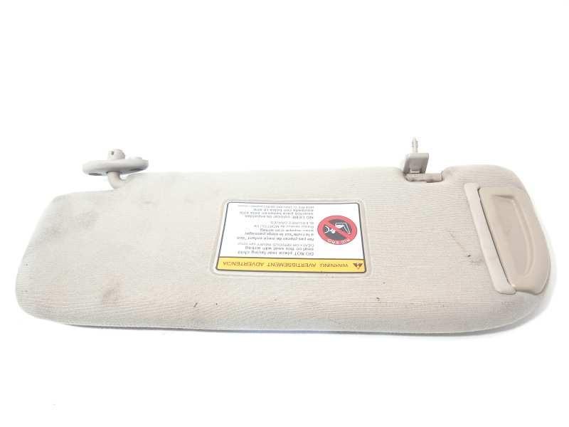 Recambio de parasol derecho para chevrolet epica 2.0 diesel cat referencia OEM IAM NOREF  