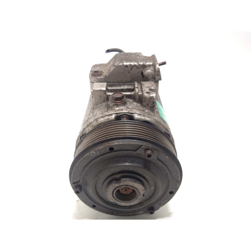 Recambio de compresor aire acondicionado para volkswagen polo (9n3) advance referencia OEM IAM 6Q0820803HX  