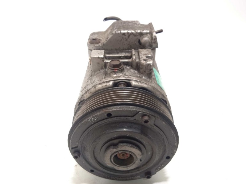 Recambio de compresor aire acondicionado para volkswagen polo (9n3) advance referencia OEM IAM 6Q0820803HX  