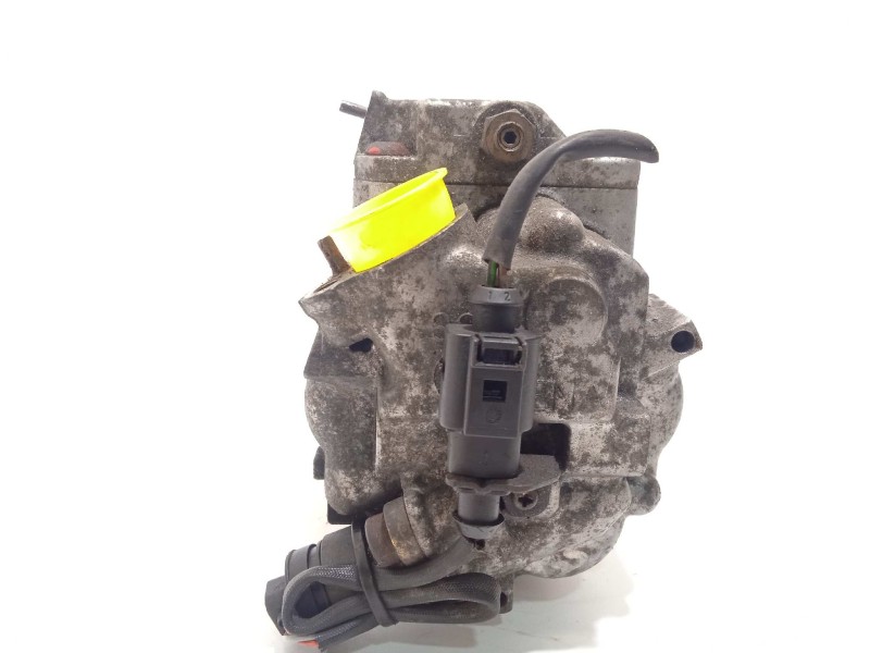Recambio de compresor aire acondicionado para volkswagen polo (9n3) advance referencia OEM IAM 6Q0820803HX  