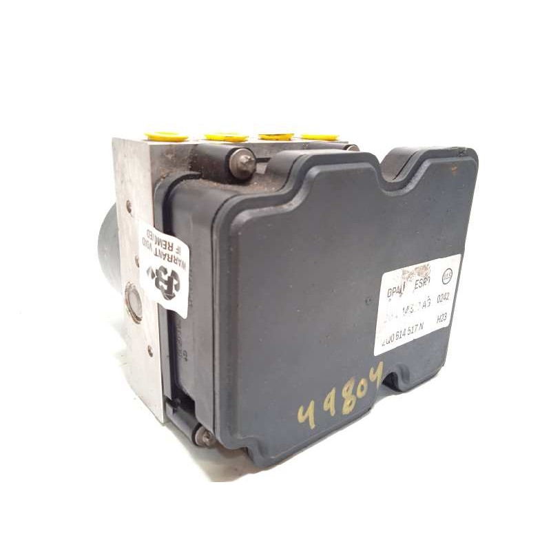 Recambio de abs para seat ibiza (kj1) style referencia OEM IAM 2Q0614517AG 2265106584 269902