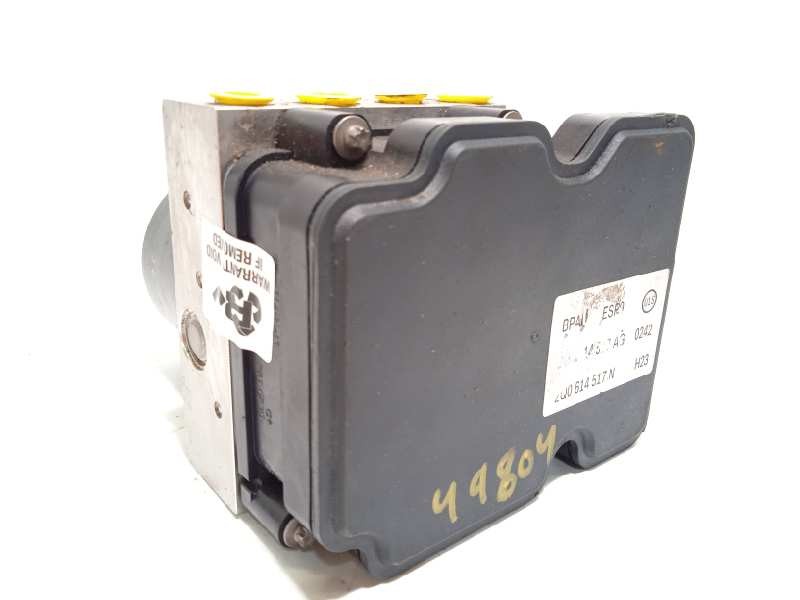 Recambio de abs para seat ibiza (kj1) style referencia OEM IAM 2Q0614517AG 2265106584 269902