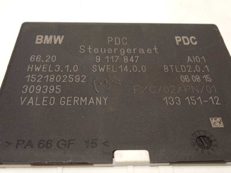 Recambio de modulo electronico para bmw x3 (f25) sdrive 18d referencia OEM IAM 66209117847  