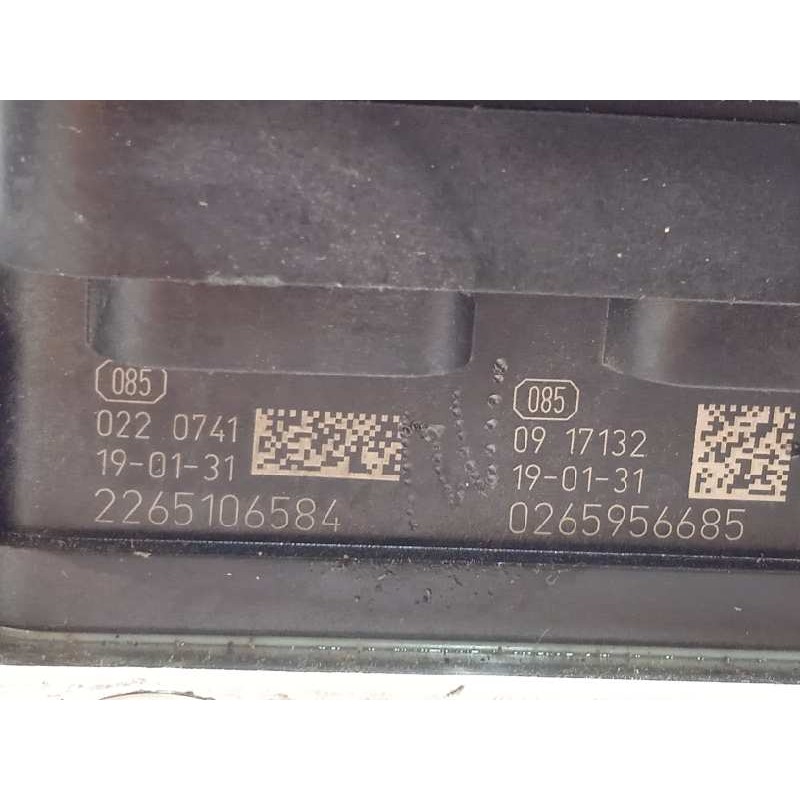 Recambio de abs para seat ibiza (kj1) style referencia OEM IAM 2Q0614517AG 2265106584 269902