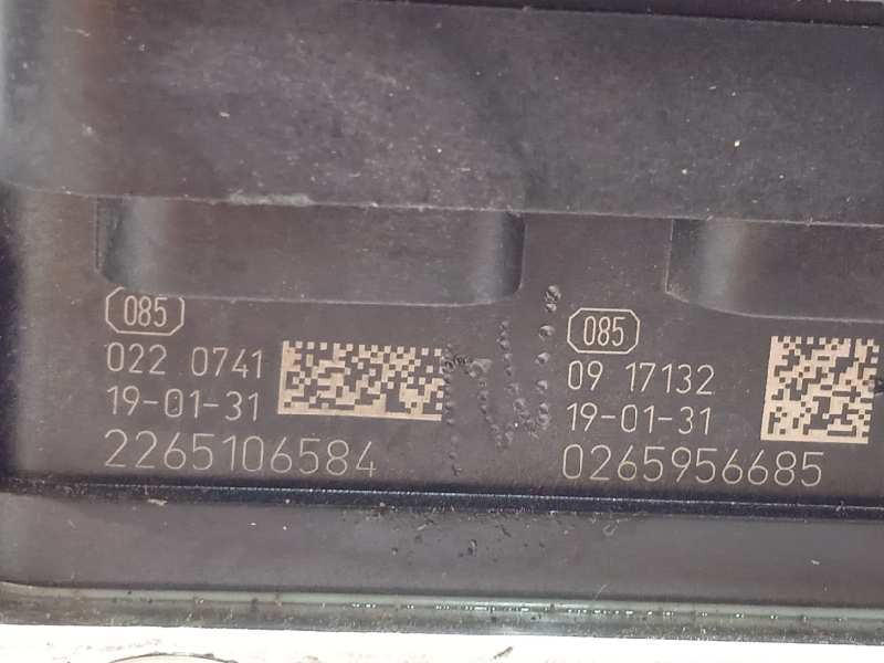 Recambio de abs para seat ibiza (kj1) style referencia OEM IAM 2Q0614517AG 2265106584 269902