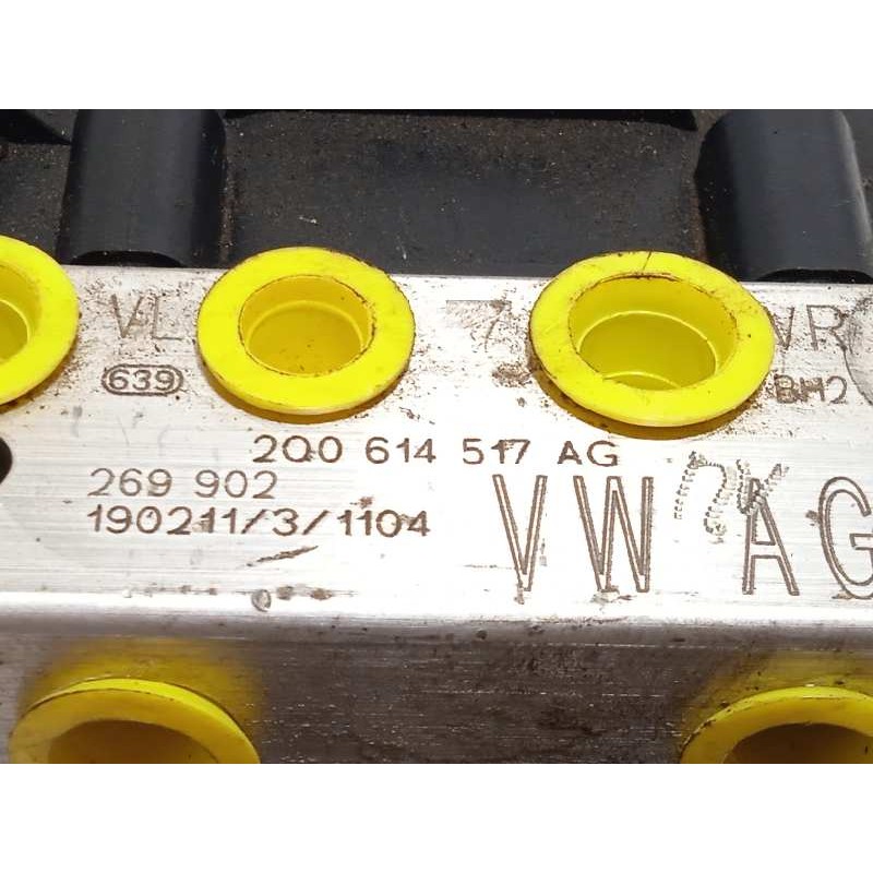 Recambio de abs para seat ibiza (kj1) style referencia OEM IAM 2Q0614517AG 2265106584 269902