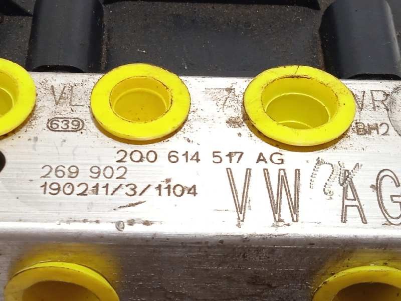 Recambio de abs para seat ibiza (kj1) style referencia OEM IAM 2Q0614517AG 2265106584 269902