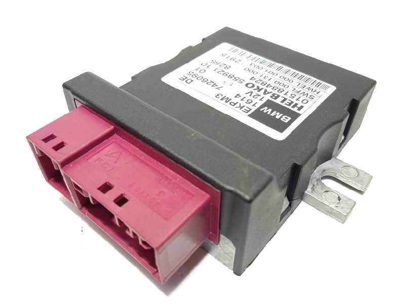 Recambio de modulo electronico para bmw x3 (f25) sdrive 18d referencia OEM IAM 16147426095  