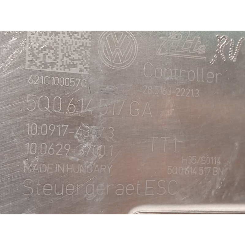 Recambio de abs para seat ateca (kh7) 1.5 16v tsi act referencia OEM IAM 5Q0614517GA 28516322213 10022021544