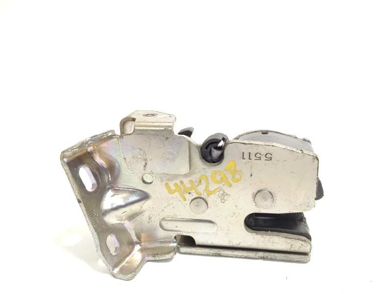 Recambio de cerradura puerta trasera derecha para nissan nv 200 (m20) 1.5 dci cat referencia OEM IAM 90502JX51B  