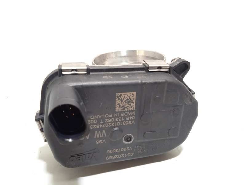 Recambio de caja mariposa para seat ateca (kh7) 1.5 16v tsi act referencia OEM IAM 04E133062T  