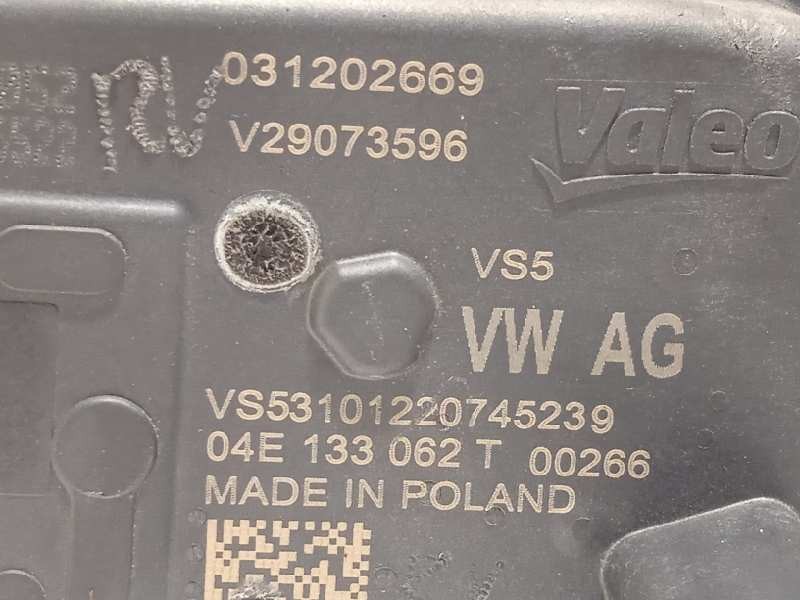 Recambio de caja mariposa para seat ateca (kh7) 1.5 16v tsi act referencia OEM IAM 04E133062T  