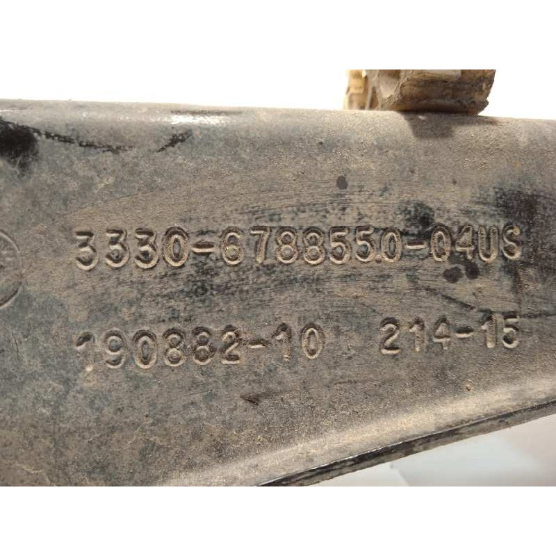 Recambio de brazo suspension superior trasero derecho para bmw x3 (f25) sdrive 18d referencia OEM IAM 6788550  