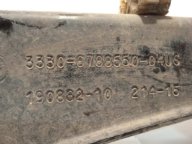 Recambio de brazo suspension superior trasero derecho para bmw x3 (f25) sdrive 18d referencia OEM IAM 6788550  