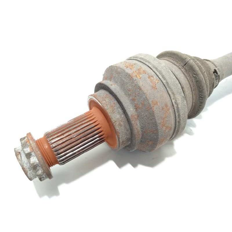 Recambio de transmision trasera izquierda para bmw serie 3 cabrio (e93) 325d referencia OEM IAM 7533453  33217561789