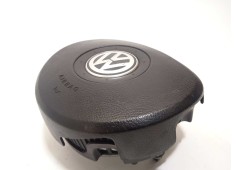 Recambio de airbag delantero izquierdo para volkswagen polo (9n3) advance referencia OEM IAM 1T0880201A  1T0880201A4EC 2