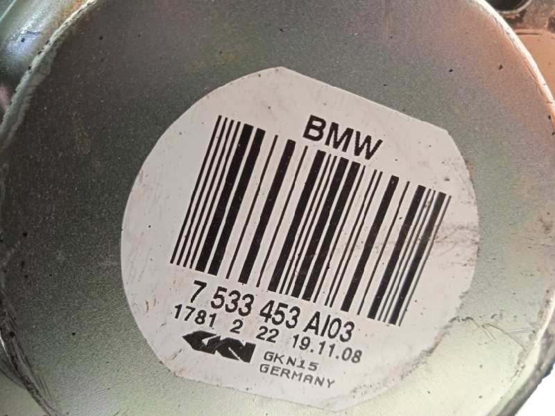 Recambio de transmision trasera izquierda para bmw serie 3 cabrio (e93) 325d referencia OEM IAM 7533453  33217561789