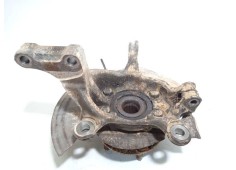 Recambio de mangueta delantera derecha para nissan juke (f15) 1.5 turbodiesel cat referencia OEM IAM 400141KK0A  