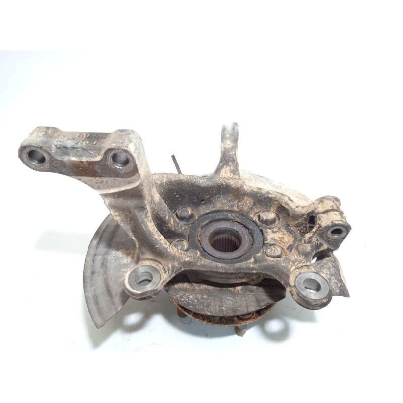 Recambio de mangueta delantera derecha para nissan juke (f15) 1.5 turbodiesel cat referencia OEM IAM 400141KK0A  