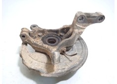 Recambio de mangueta delantera derecha para nissan juke (f15) 1.5 turbodiesel cat referencia OEM IAM 400141KK0A   2