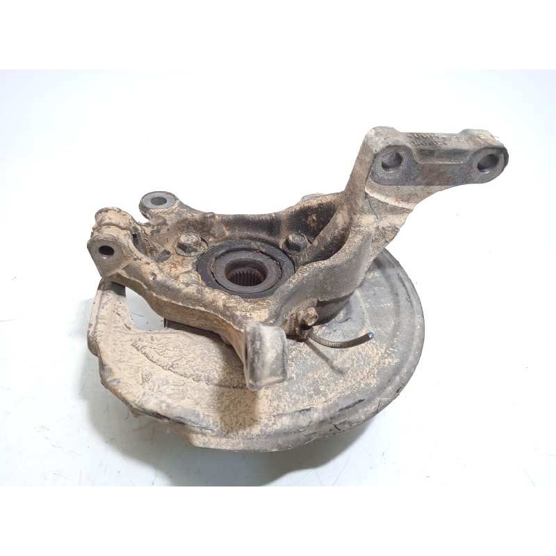 Recambio de mangueta delantera derecha para nissan juke (f15) 1.5 turbodiesel cat referencia OEM IAM 400141KK0A  