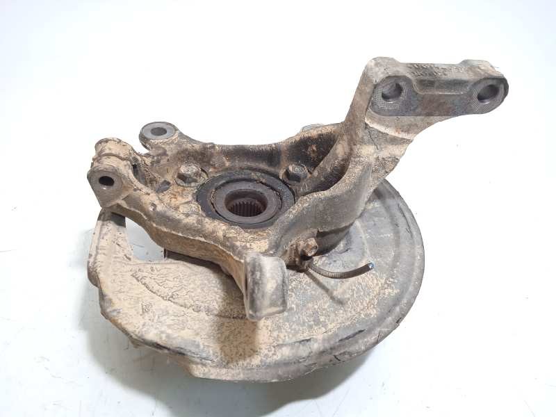 Recambio de mangueta delantera derecha para nissan juke (f15) 1.5 turbodiesel cat referencia OEM IAM 400141KK0A  