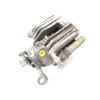 Recambio de pinza freno trasera izquierda para volkswagen polo 1.0 tsi referencia OEM IAM 2Q0615423C  