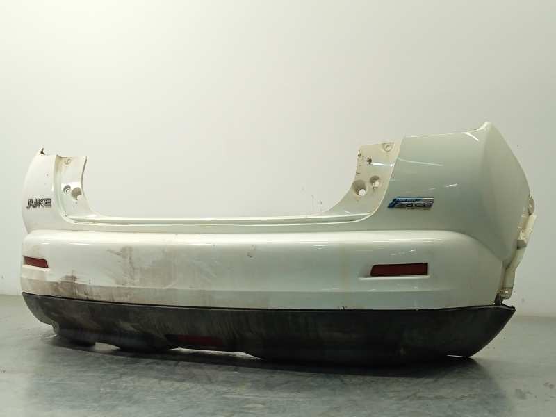 Recambio de paragolpes trasero para nissan juke (f15) 1.5 turbodiesel cat referencia OEM IAM 850221KA6H  