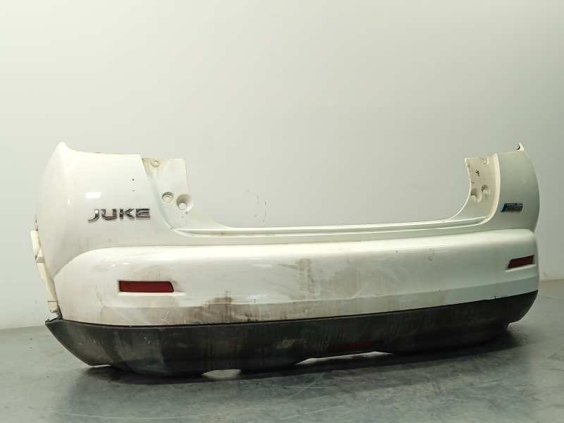 Recambio de paragolpes trasero para nissan juke (f15) 1.5 turbodiesel cat referencia OEM IAM 850221KA6H  