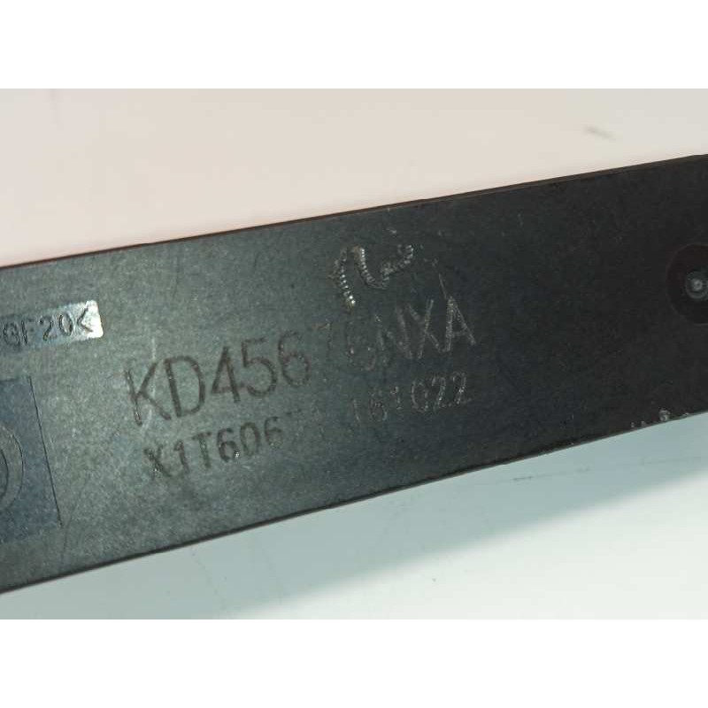 Recambio de antena para mazda 2 lim. () 1.5 16v cat referencia OEM IAM KD45676NXA  