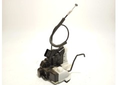 Recambio de cerradura puerta delantera izquierda para hyundai i20 active 1.0 tgdi cat referencia OEM IAM 81310C8020   2