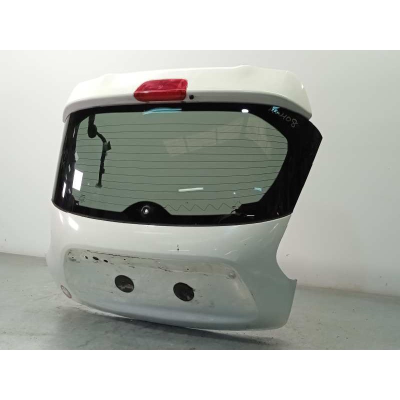 Recambio de porton trasero para nissan juke (f15) 1.5 turbodiesel cat referencia OEM IAM K01001KAME  