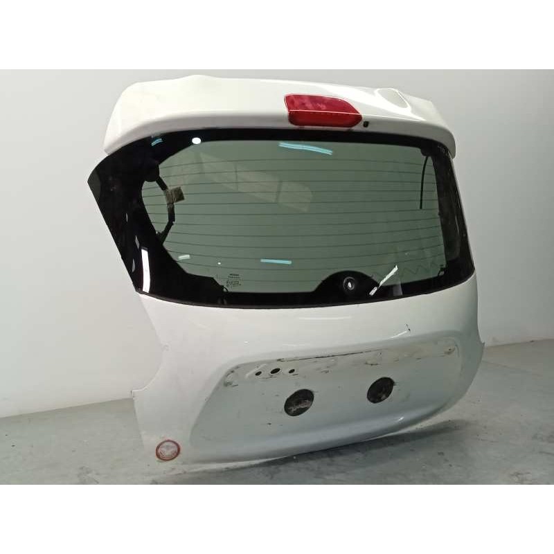 Recambio de porton trasero para nissan juke (f15) 1.5 turbodiesel cat referencia OEM IAM K01001KAME  