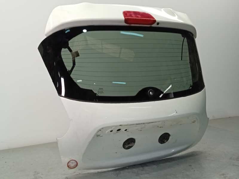 Recambio de porton trasero para nissan juke (f15) 1.5 turbodiesel cat referencia OEM IAM K01001KAME  