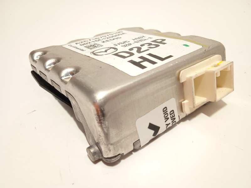 Recambio de modulo electronico para mazda 2 lim. () 1.5 16v cat referencia OEM IAM D23P67XCXA  